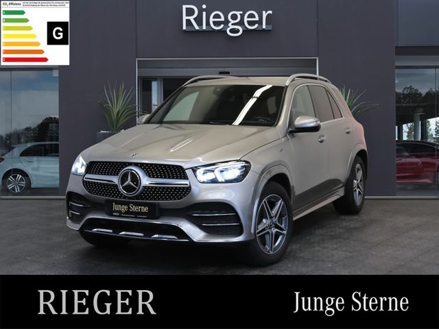 Mercedes-Benz GLE 400 d 4M AMG*MEMORY*360°*Sitzklima*4xSHZ++++