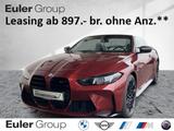 BMW M4 Comp Cabrio xDrive 19''/20'' HiFi-HK DA-Prof  - BMW M4 Gebrauchtwagen in Frankfurt