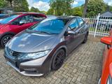 Honda Civic Lim. 5-trg. 1.4 Sport - Honda Civic mit Benzin-Antrieb: Kleinwagen