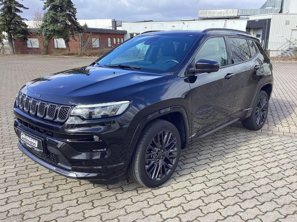 Jeep Compass S 1.3 177kW 4xe PLUG-IN HYBRID Autom.