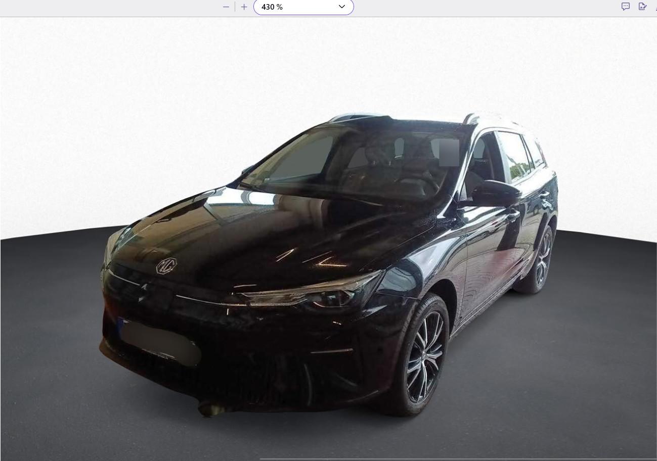 MG MG5