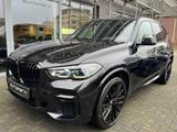 BMW X5 M50i PANO B&W Sitzbelüft. LASER STDHZ 360°22" - gebrauchte BMW X5 M50 aus dem Jahr 2022