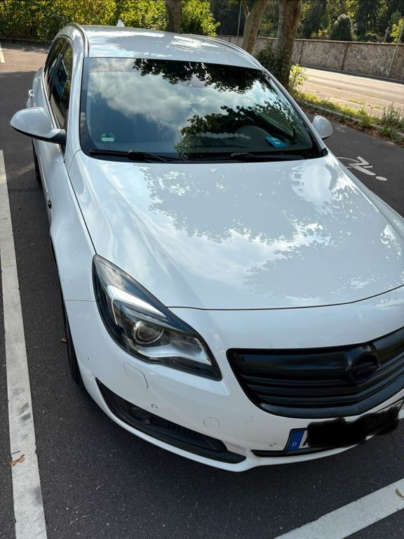Image of Opel Insignia