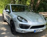 Porsche Cayenne S S - Porsche in Wesel