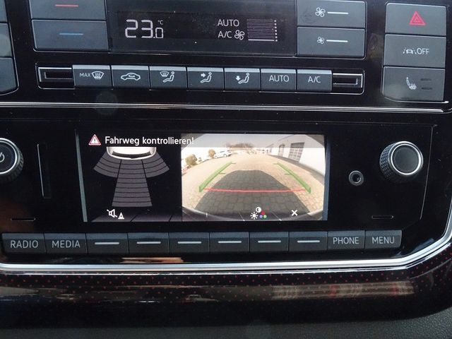 up! GTI 1.0 TSI - Beats / Standheizung