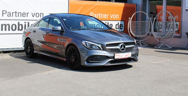 Mercedes-Benz CLA 180 AMG-Line *Panoramadach*LED*Scheckheft*