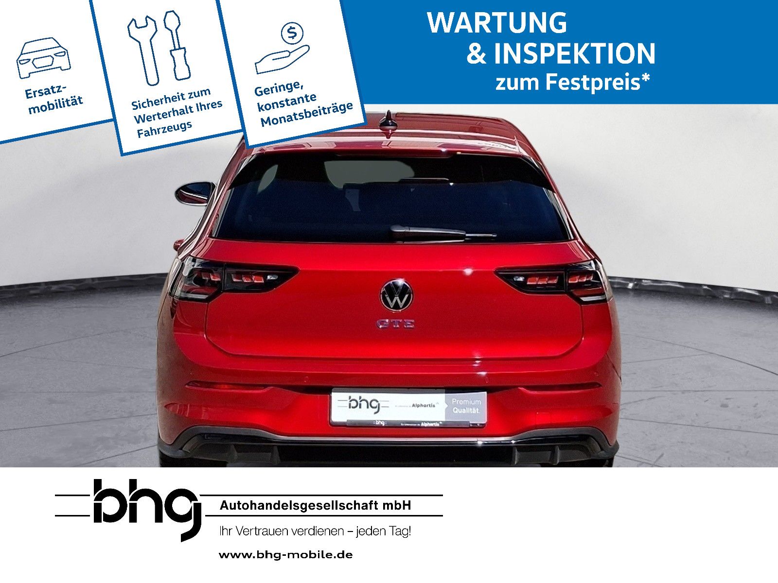 Volkswagen Golf GTE 1,5l eHybrid 17 foto 5