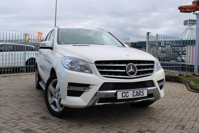 Mercedes-Benz ML 350 AMG/Leder/H&K/Kamera/Distronic/Totwinkel