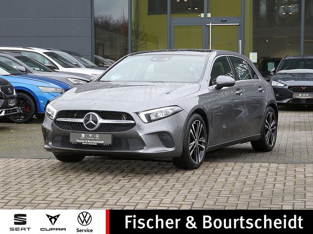 Mercedes-Benz A 180 Edition 19 7G-DCT NAVI PANO KAMERA LED SHZ