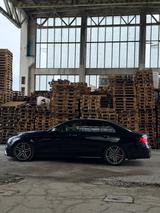 Mercedes-Benz E 63 AMG Mercedes-AMG E 63 S 4MATIC+ Autom. ... - gebrauchte Mercedes-Benz E 63 AMG aus dem Jahr 2019