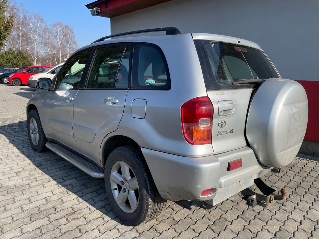 Toyota RAV 4