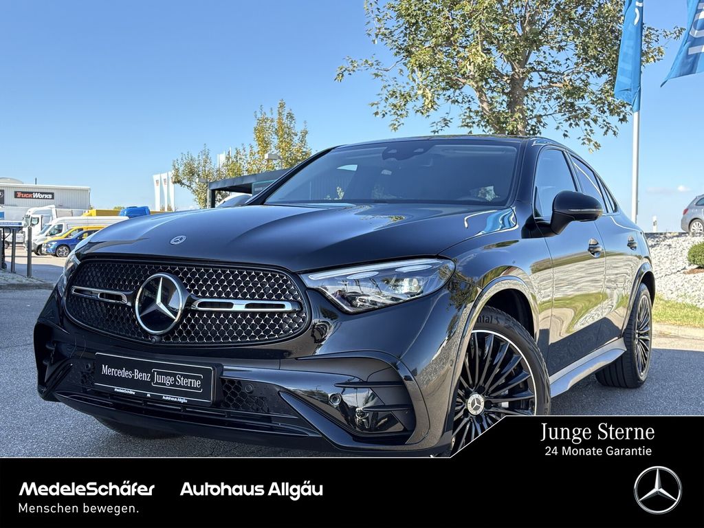 Image of Mercedes-Benz GLC 200