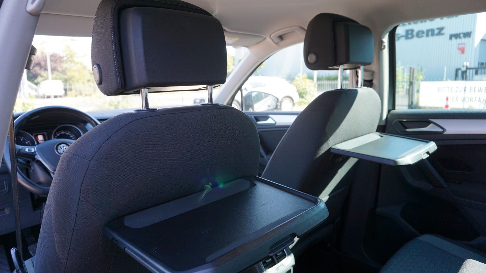 Fahrzeugabbildung Volkswagen Tiguan Comfortline BMT, LED,Navi,PDC, AHK el.