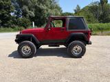 Jeep Wrangler 4.0 Sport Lockers Offroad Warn ARB  - Jeep: Allradantrieb, Offroad
