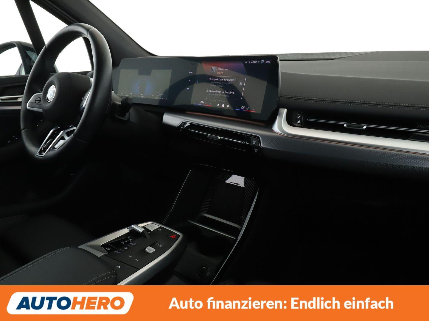 BMW 223 2er 223i Active Tourer Mild-Hybrid M Sport Aut., миниатюра 12
