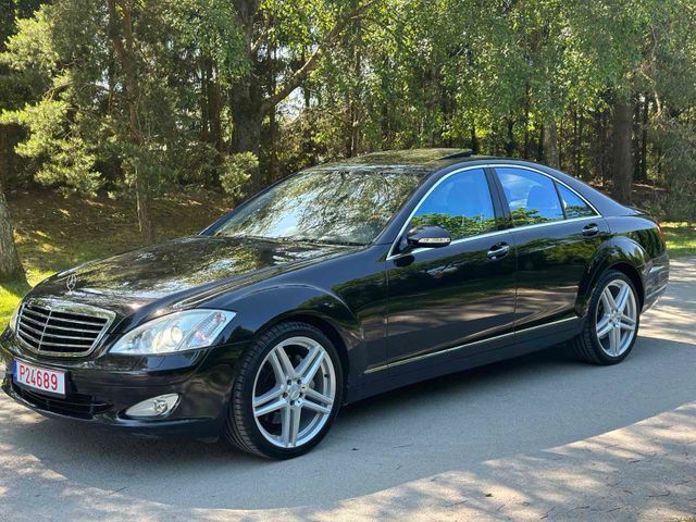 Mercedes-Benz S 500|AUT.|Bi-Xenon|285 kw|Export only|#2142