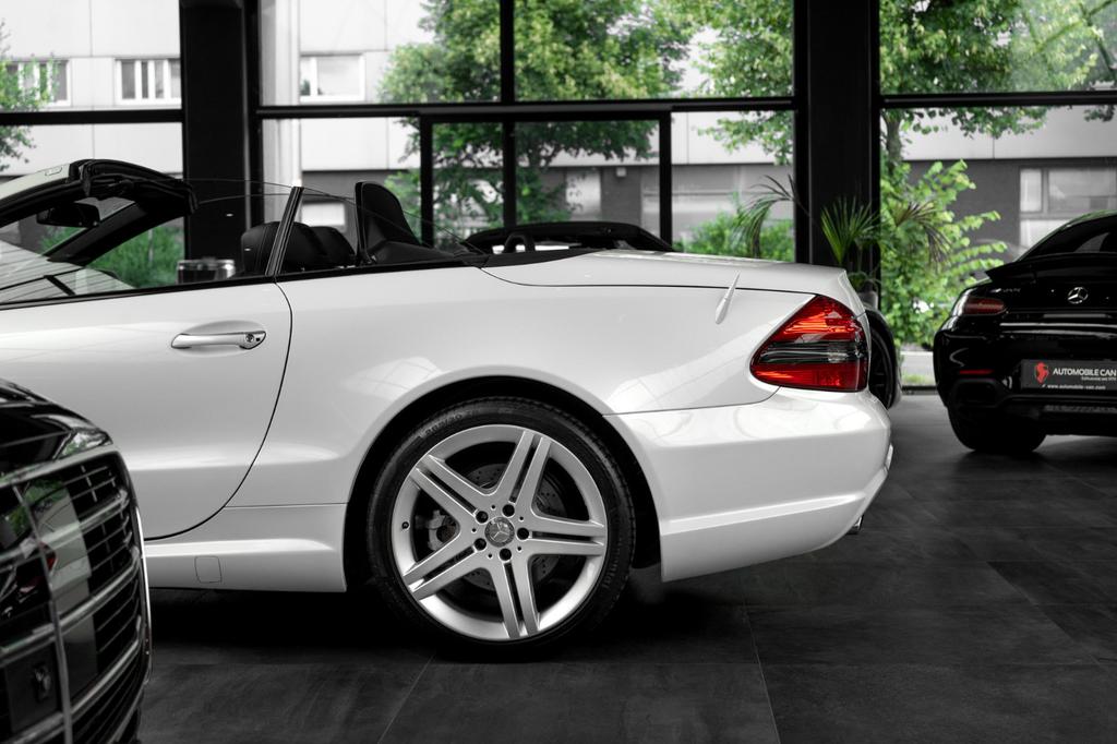 Mercedes-Benz SL 350