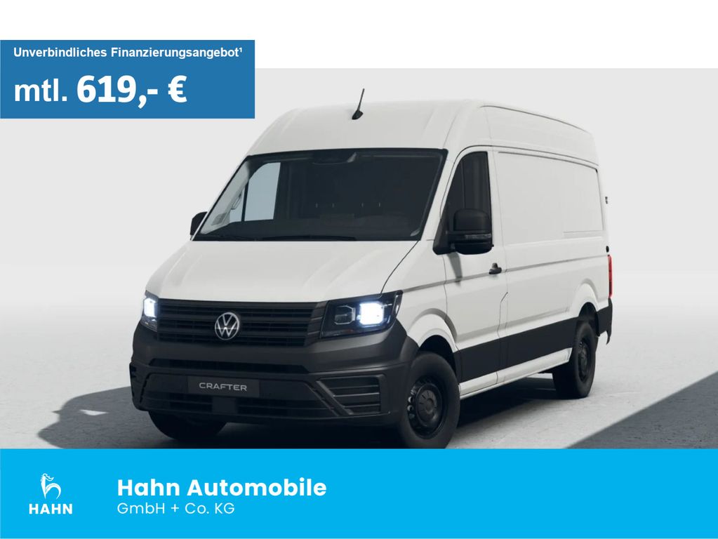Volkswagen Crafter 35 Kasten HD 2,0TDI 130KW AUTOMATIK APP