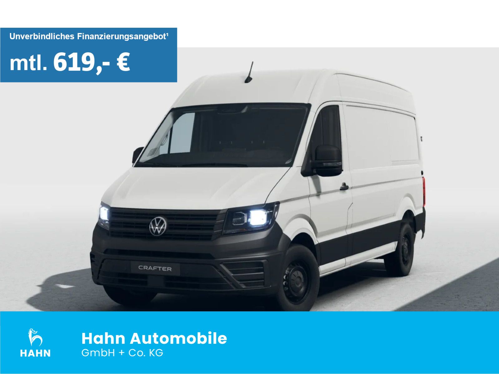 Volkswagen Crafter - Bild 1