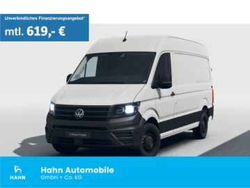 Volkswagen Leasingangebot: Volkswagen Crafter 35 Kasten HD 2,0TDI 130KW AUTOMATIK APP