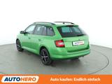 Skoda Fabia 1.2 TSI Style*PDC*SHZ*KLIMA*GARANTIE* - Skoda Fabia: Grün