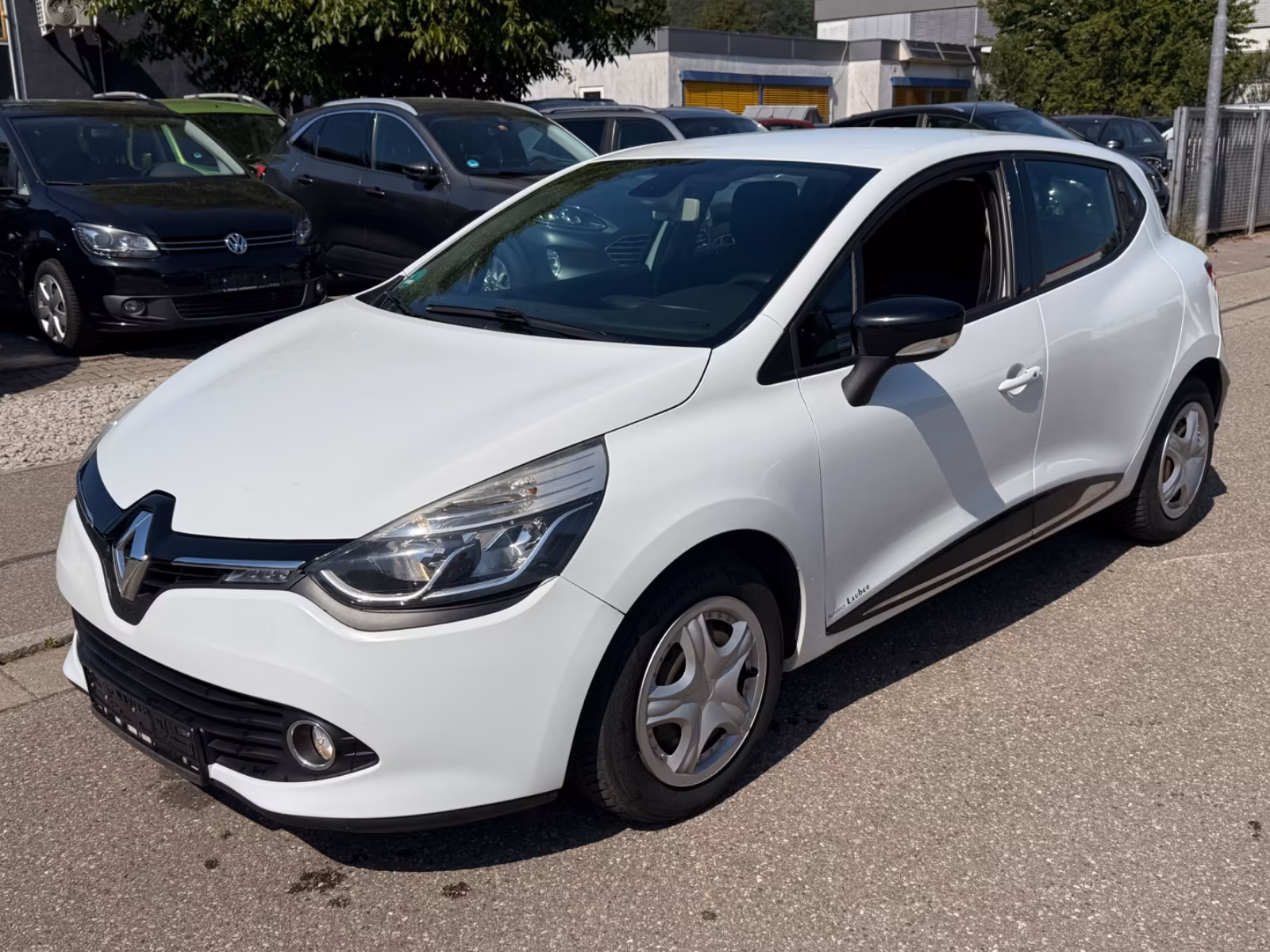 Renault Clio IV 0.9 Luxe TÜV|COC