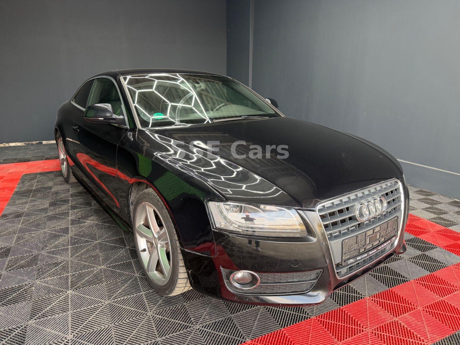 Audi A5 2.7 TDI (DPF) multitronic