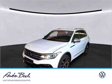 Volkswagen Tiguan R 2.0 TSI DSG 4Motion, AHK, Soundsystem,