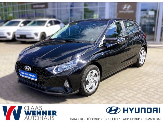 Hyundai i20 - 1