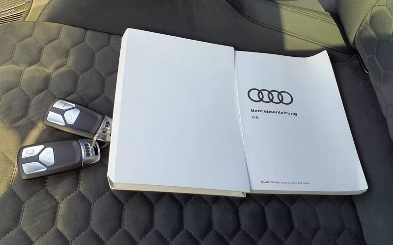 Audi RS 5 Competition Plus quattro *ABT-LS*510 PS* foto 16