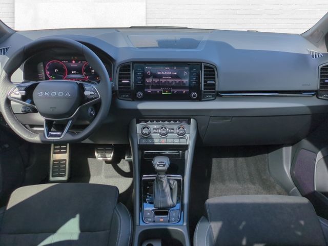 Fahrzeugabbildung SKODA Karoq 2.0 TSI Sportline 4x4 NAVI CANTON PANO SPO