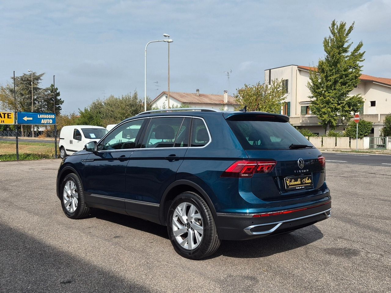 Volkswagen Tiguan 2.0 TDI 150 CV DSG Elegance imagem 2