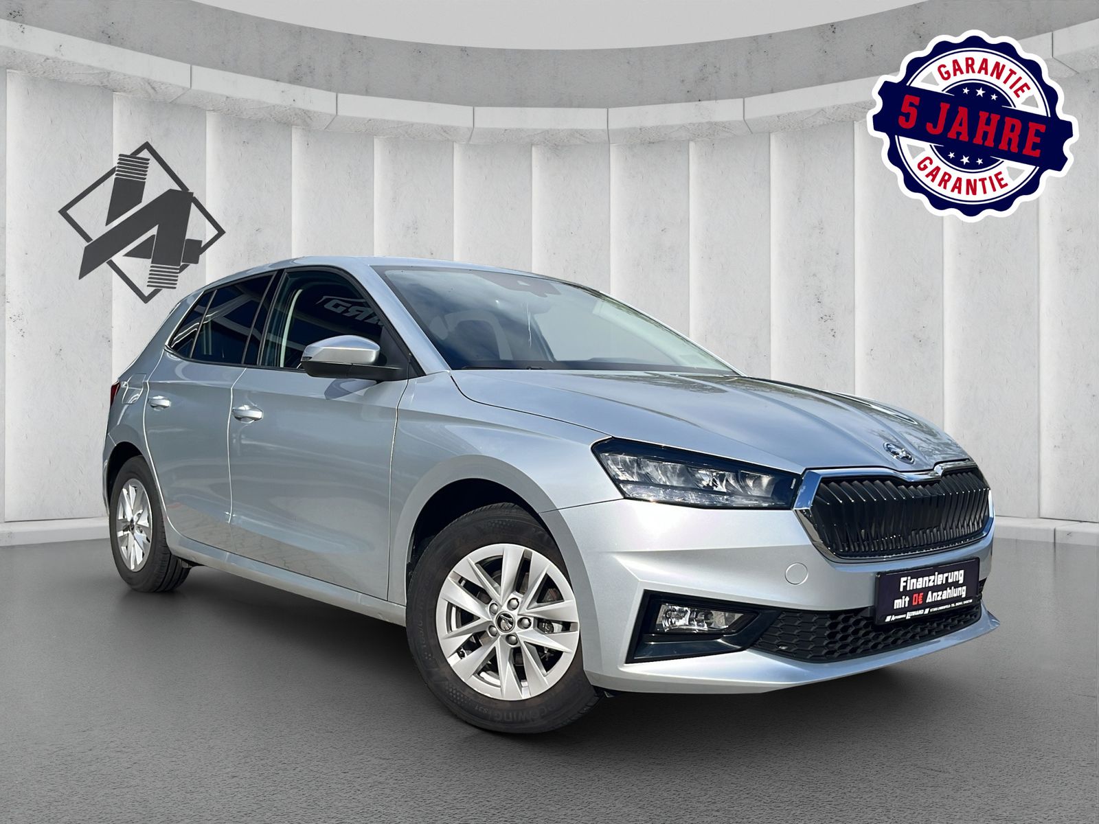 Fahrzeugabbildung SKODA Fabia SmartLink*PDC*LED*ALU*Klima*ViCo*u.v.m.**