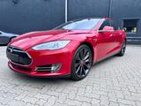 Tesla Model S P90D 1-Hand 770 PS BATTERIE 1A ZUST. CCS - Tesla Model S: 90d