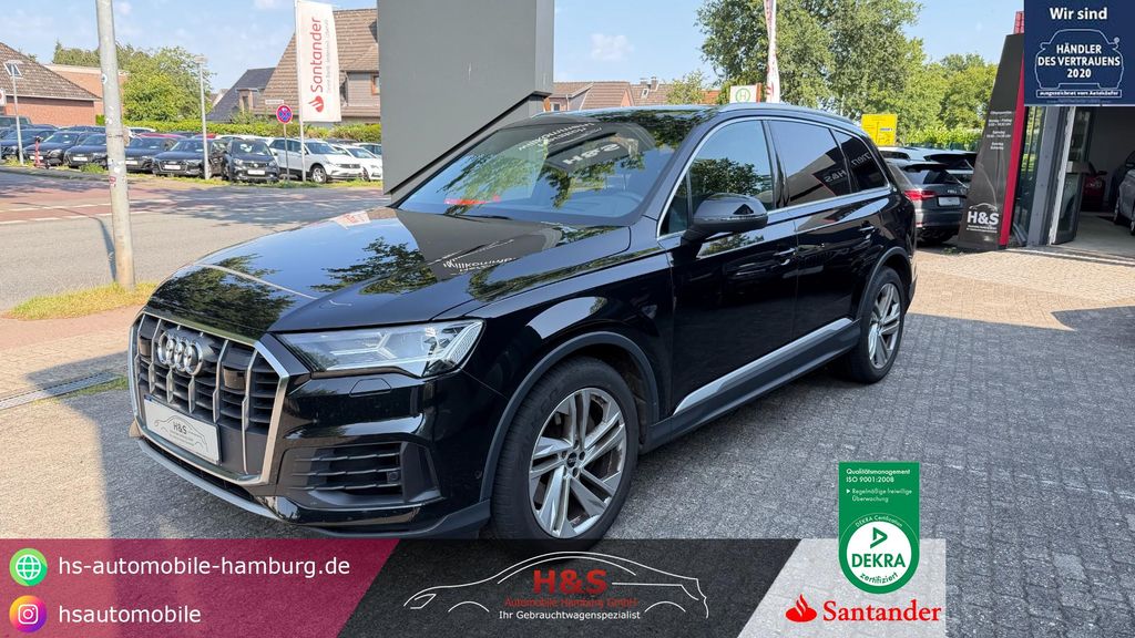 Image of Audi Q7