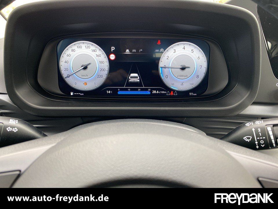Hyundai i20 – Bild 16