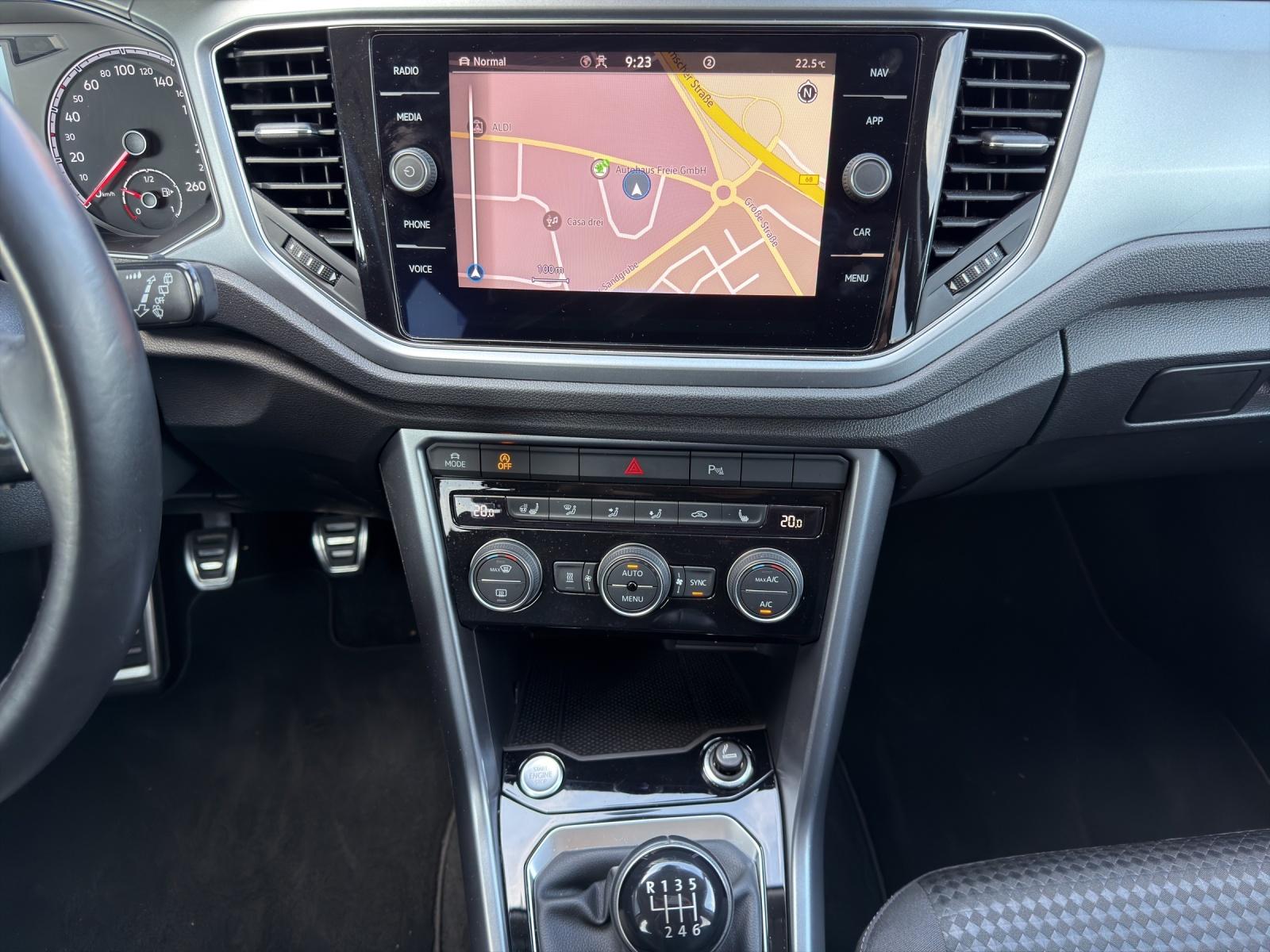 Volkswagen T-Roc 1.0 TSI Active Standheizung, миниатюра 10