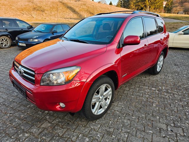 Toyota RAV 4 Aut 4x4  Sport  Klima Alu AHK