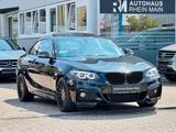 BMW 230i Coupé M Sport*GsDH*Memory*Cam*Nav*LED - BMW 230: Sportwagen