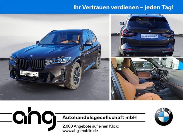 BMW X3 xDrive20i AT M Sportpaket Innovationsp. HIFI