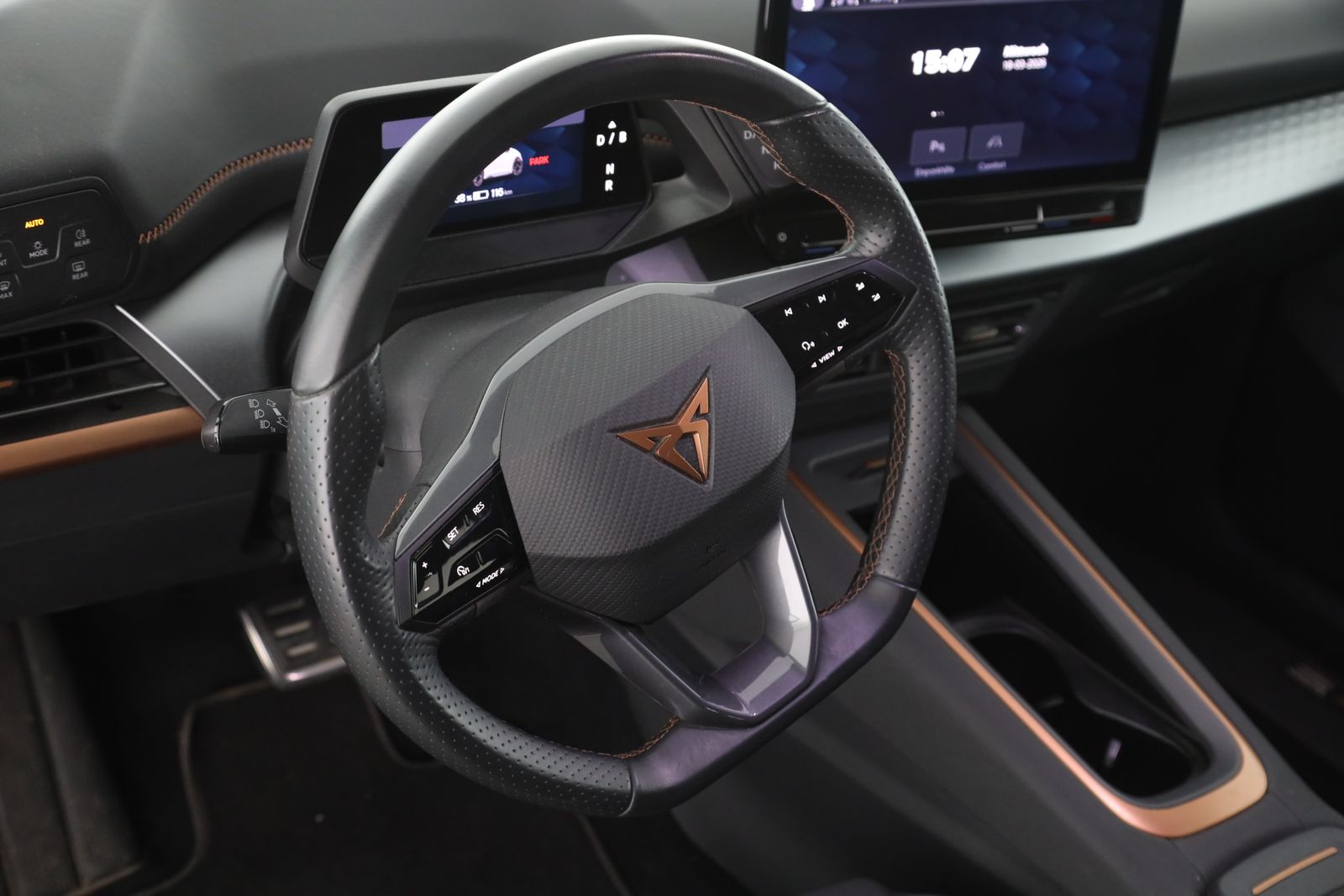 Cupra Born - Bild 14
