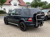 Mercedes-Benz ML 430, Aut., V8, TÜV neu, Service neu - gebrauchte Mercedes-Benz ML-Klasse aus dem Jahr 2000