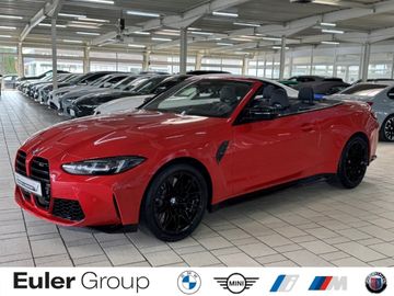 BMW M4 Compet. Cabrio xDrive 19''/20'' H/K DAProf ad