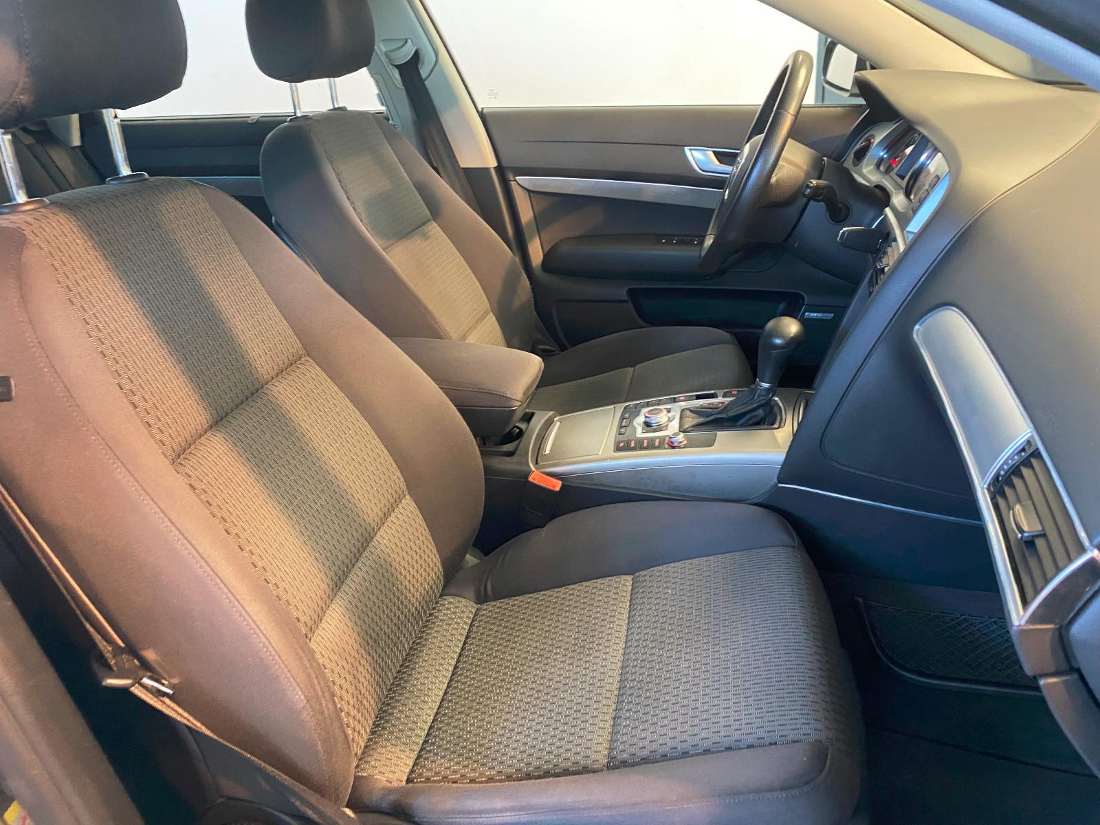 Audi A6 2008 — photo 19