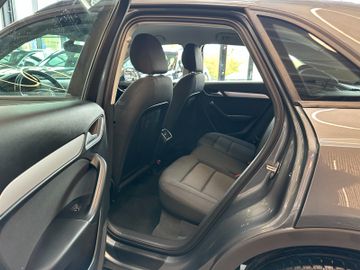 Audi Q3 *BiXenon*Sitzh.*elek. Heckkl.*1.Hand. *