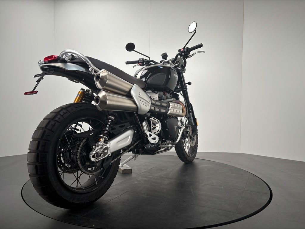 Fahrzeugabbildung Triumph SCRAMBLER 1200 XC *1. HAND *TOP-ZUSTAND