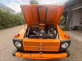 Mercedes-Benz G 300 D Cabrio 461 neu aufgebaut Top Zustand - Mercedes-Benz G 300 mit Diesel-Antrieb