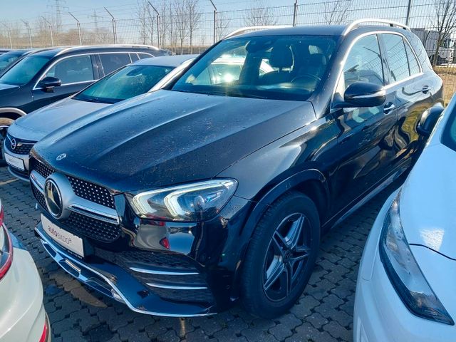 Mercedes-Benz GLE 300 GLE -Klasse GLE 300 d AMG 4Matic*7-SITZ