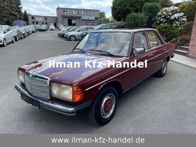 Mercedes-Benz 200 Oldtimer H-Kenzeichen Sehr gepflegt