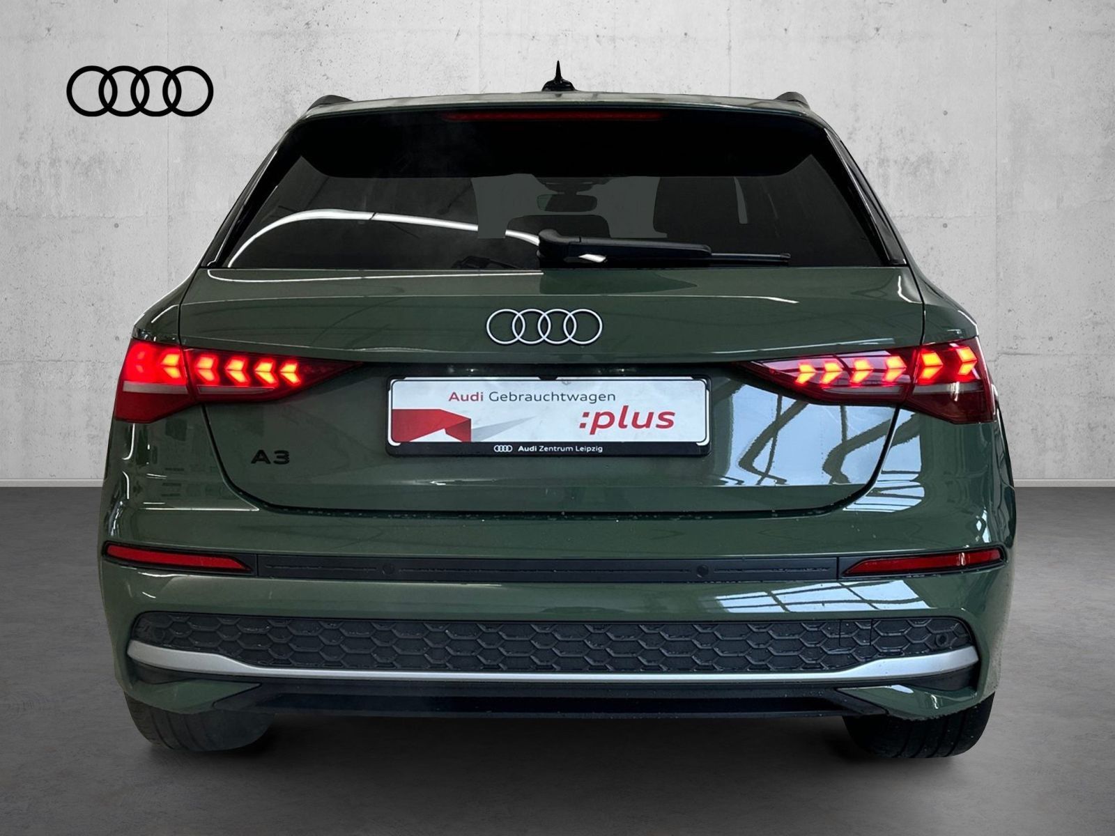 Audi A3 - Bild 3